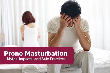 prone masturbation